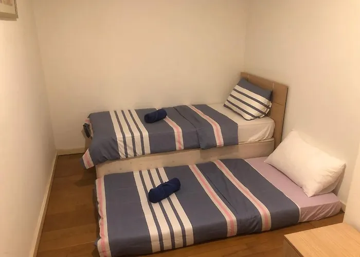 Gorgeous Fairlane 2 Bedrooms - Bukit Bintang Kl